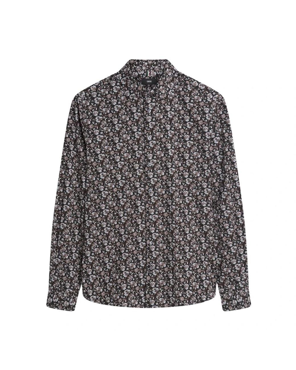 Cinque Casual Hemden in het Gray voor heren