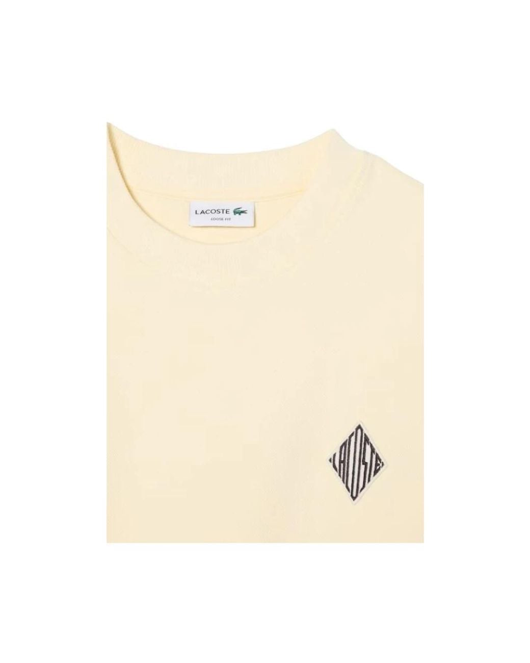 Lacoste Natural Sweatshirts for men