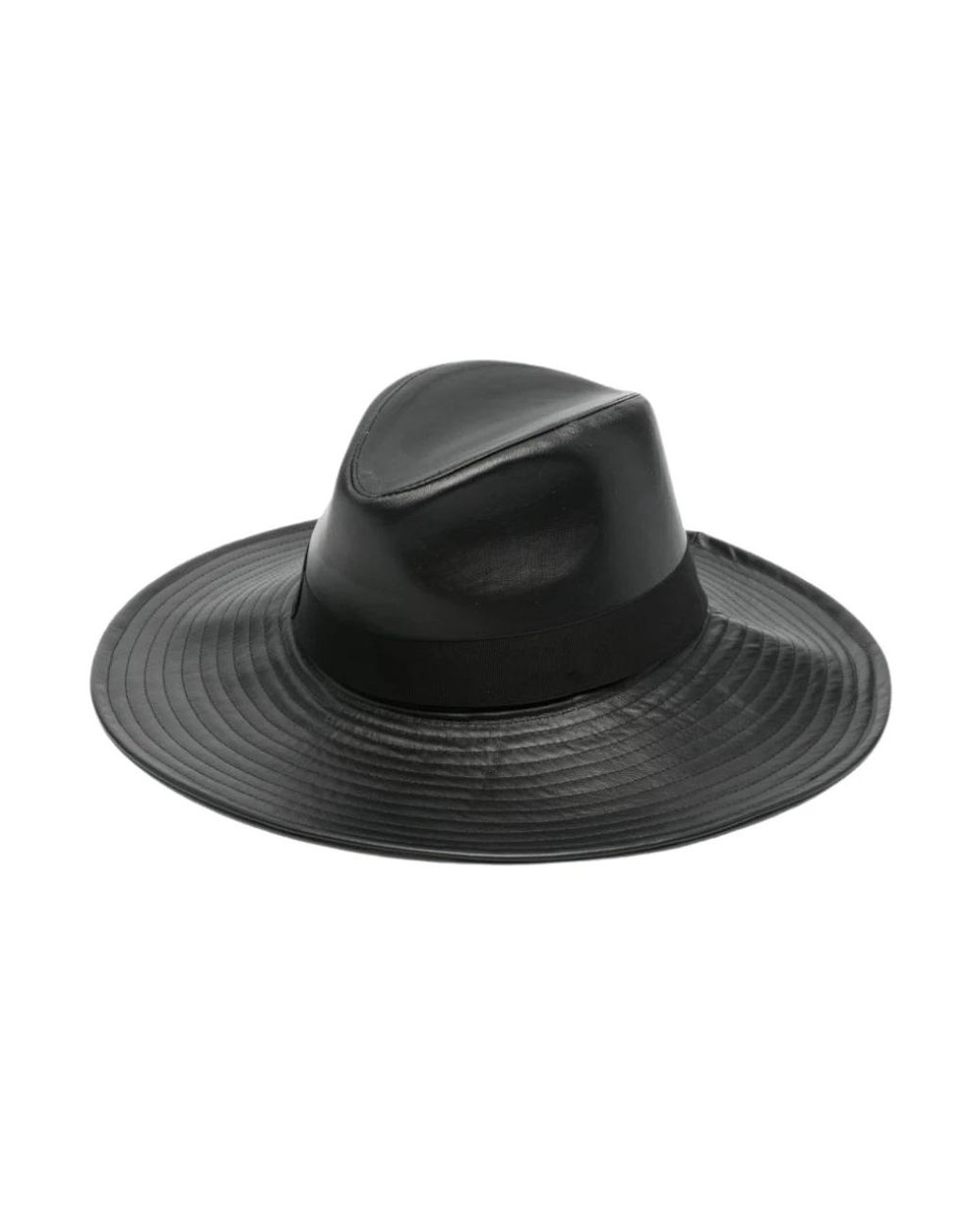 Borsalino Black Accessories