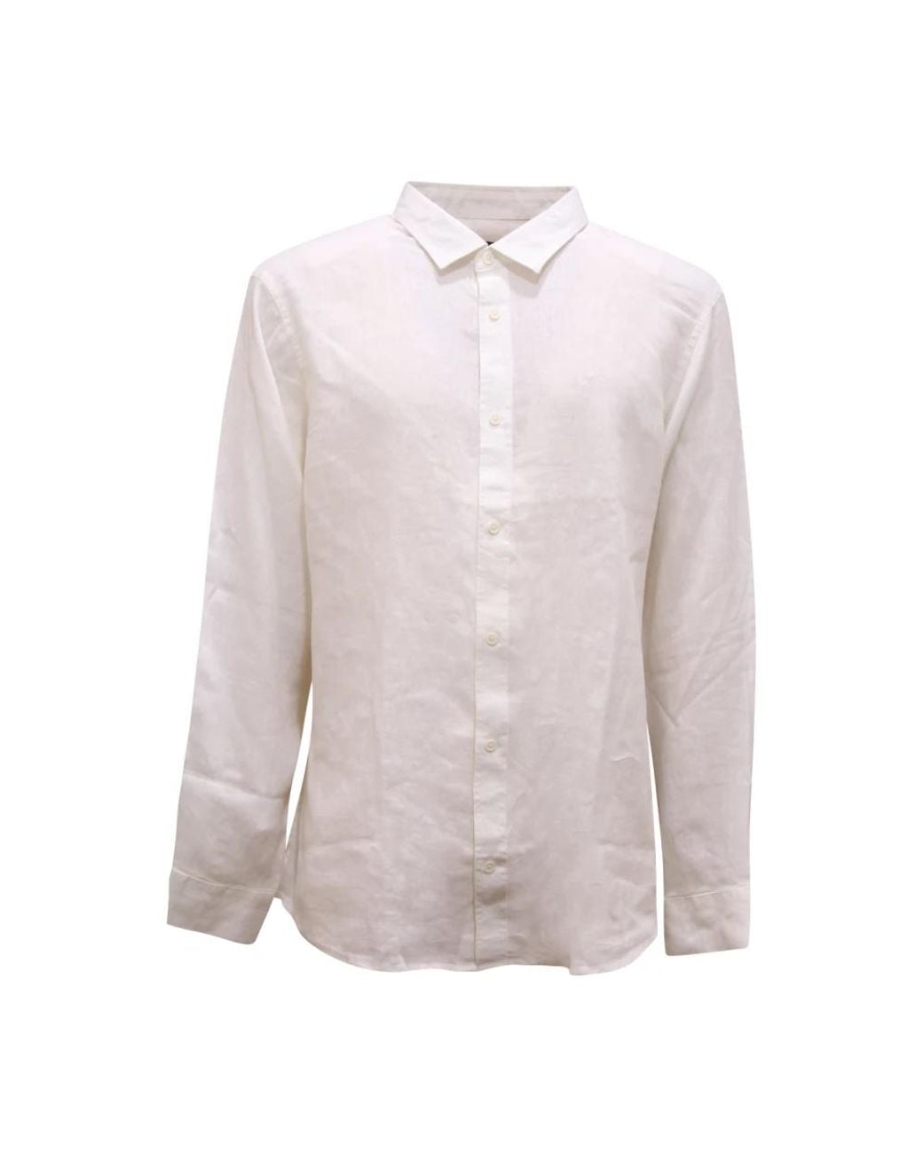 Armani Pink Casual Shirts for men