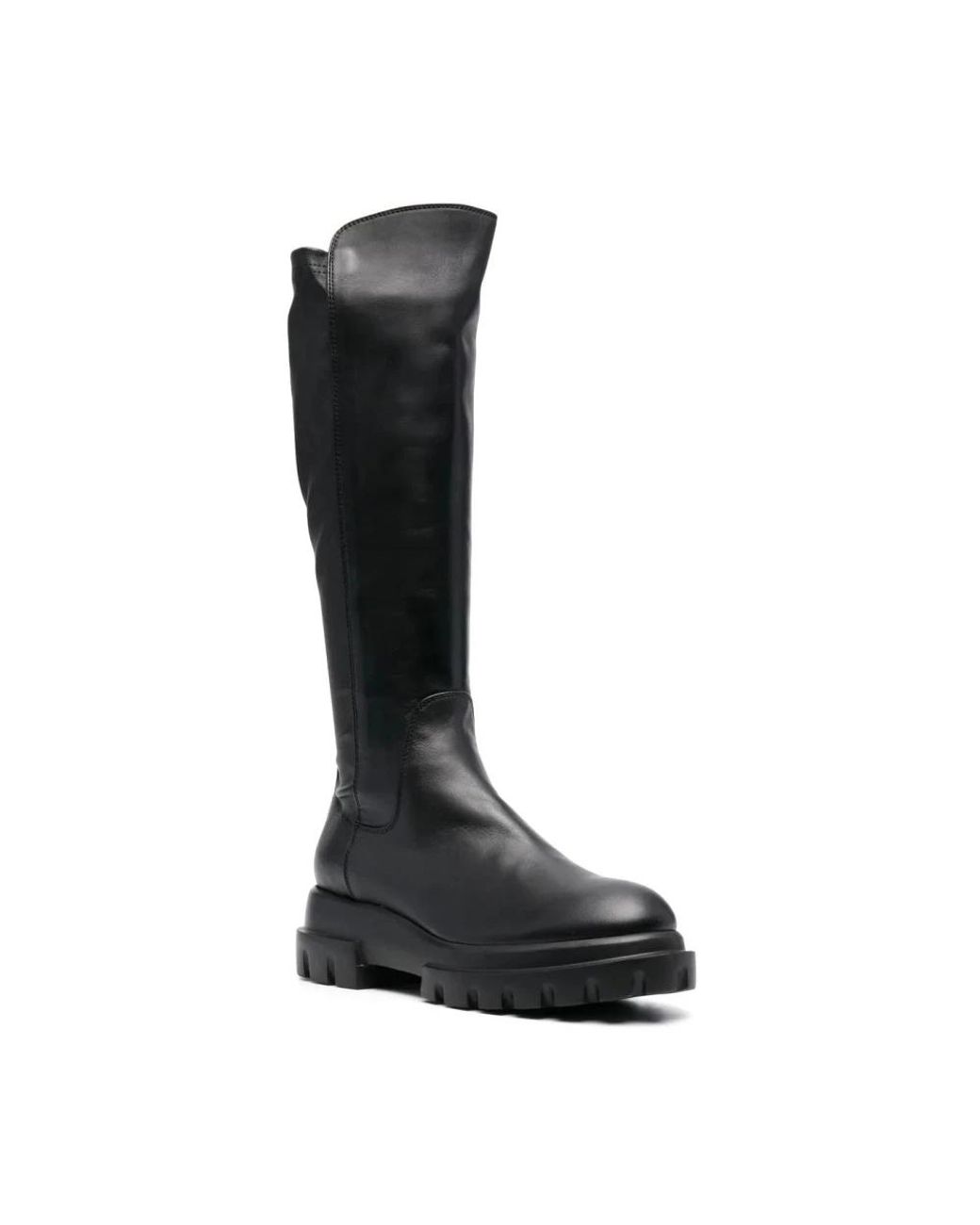 Agl Attilio Giusti Leombruni Black High Boots