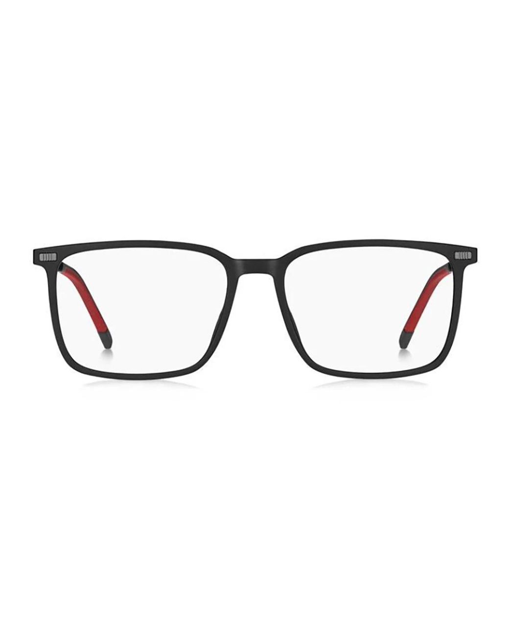 Tommy Hilfiger Black Glasses