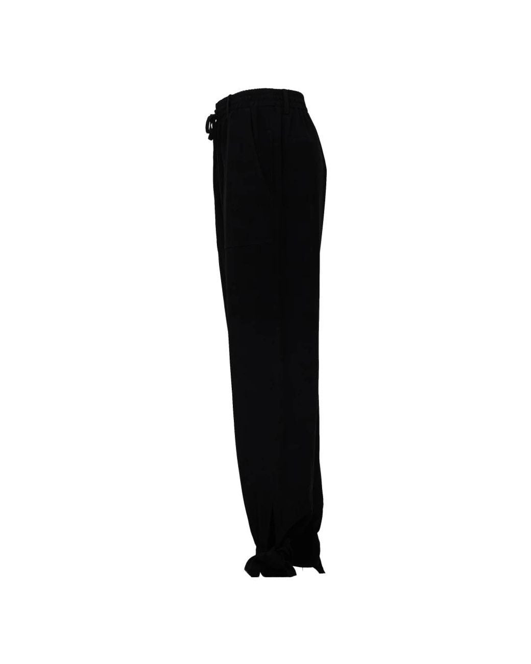 Sweatpants N°21 en coloris Black