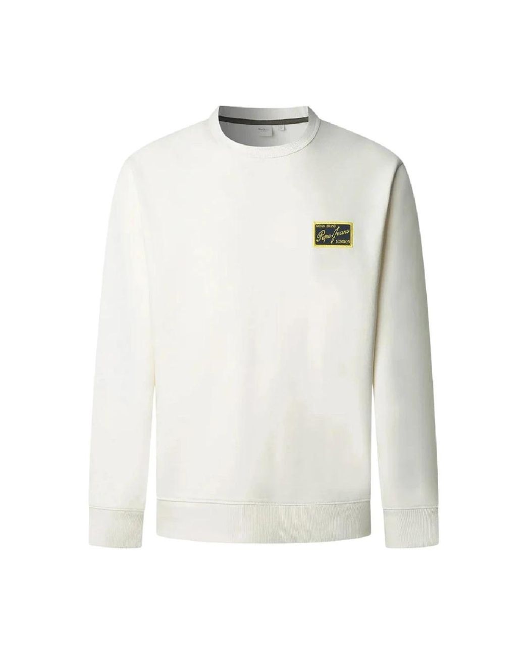 Pepe Jeans White Sweatshirts for men