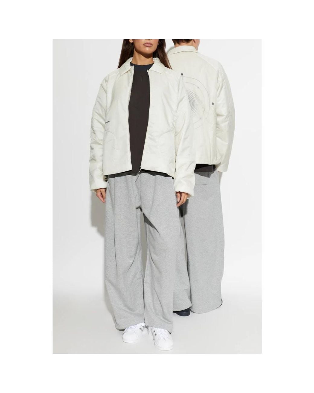 Training Jackets Adidas en coloris White
