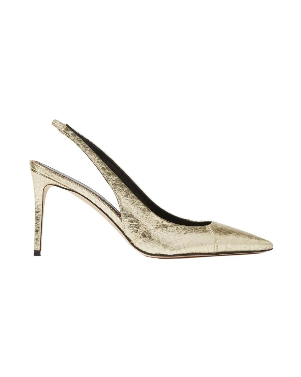 Scarosso Multicolor Sutton Pumps