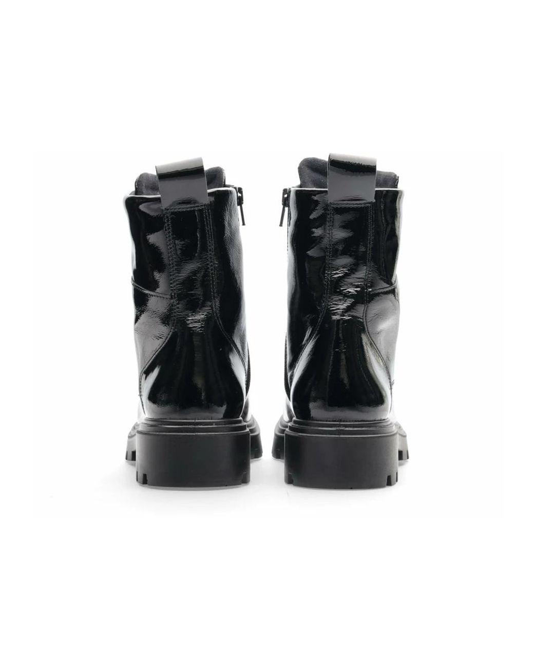 Ara Black Manchester Ankle Boot