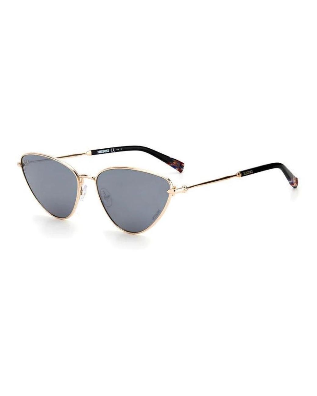 Missoni Yellow Sunglasses