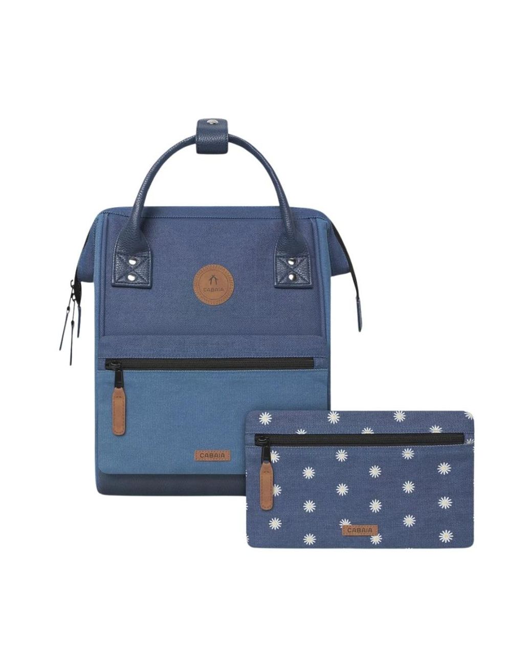 Backpacks Cabaïa en coloris Blue