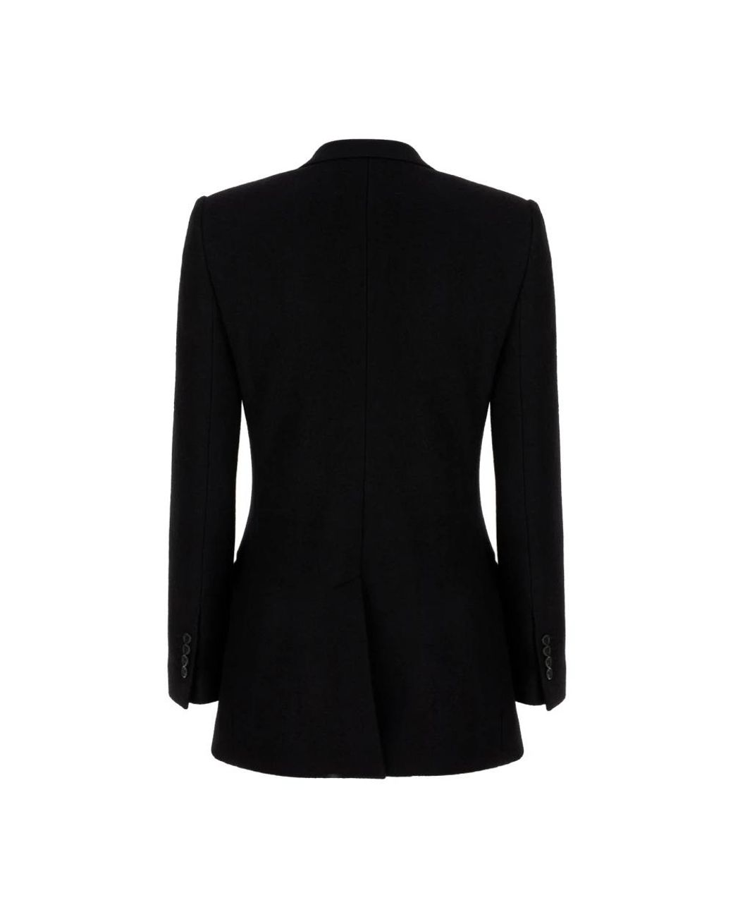 Dolce & Gabbana Black Blazers