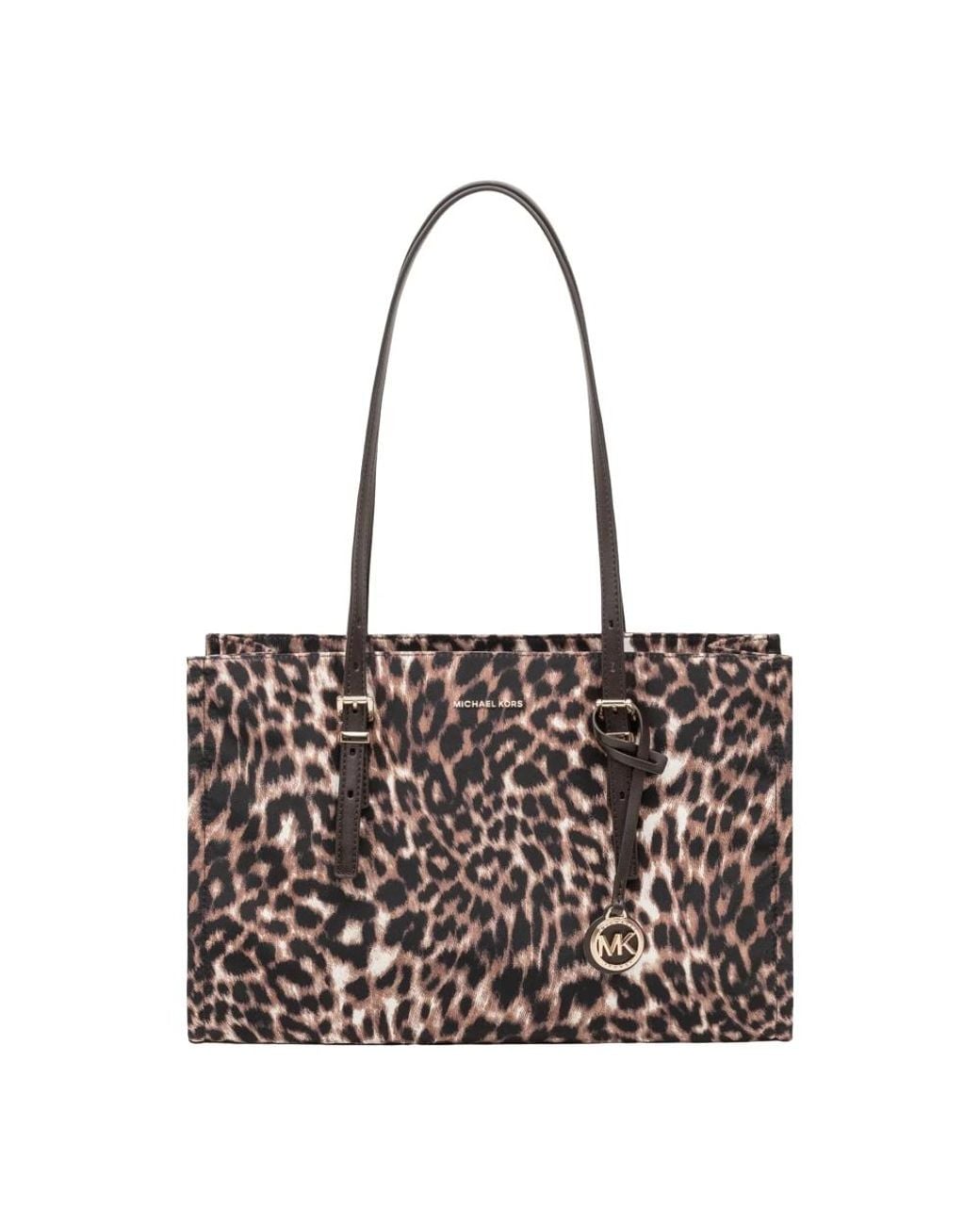 Michael Kors Black Shopping Bags