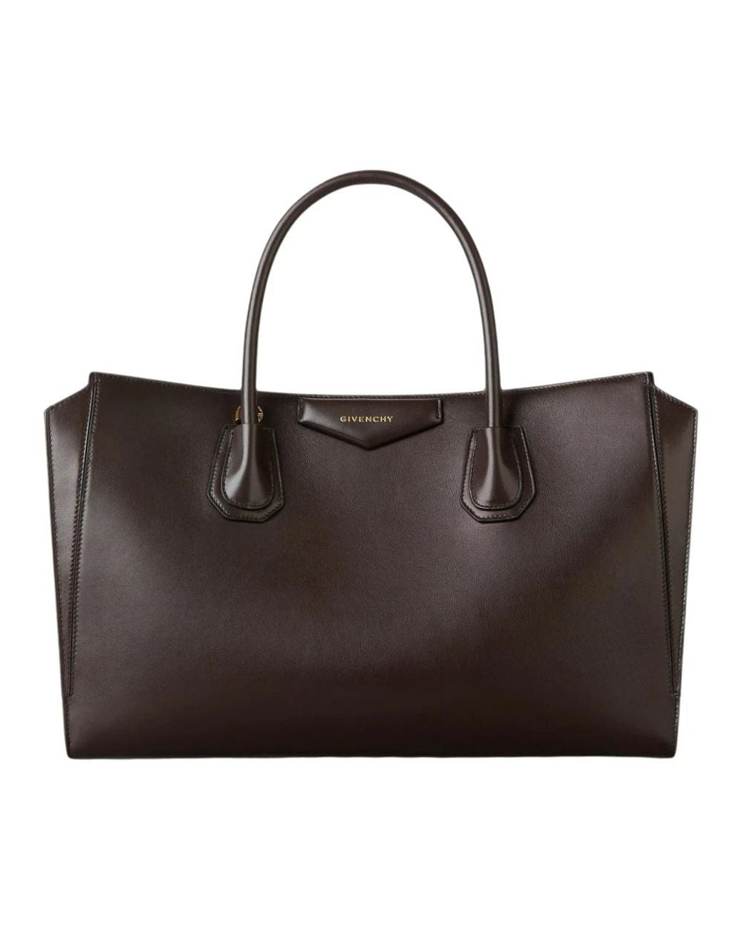 Givenchy Black Shopping Bags