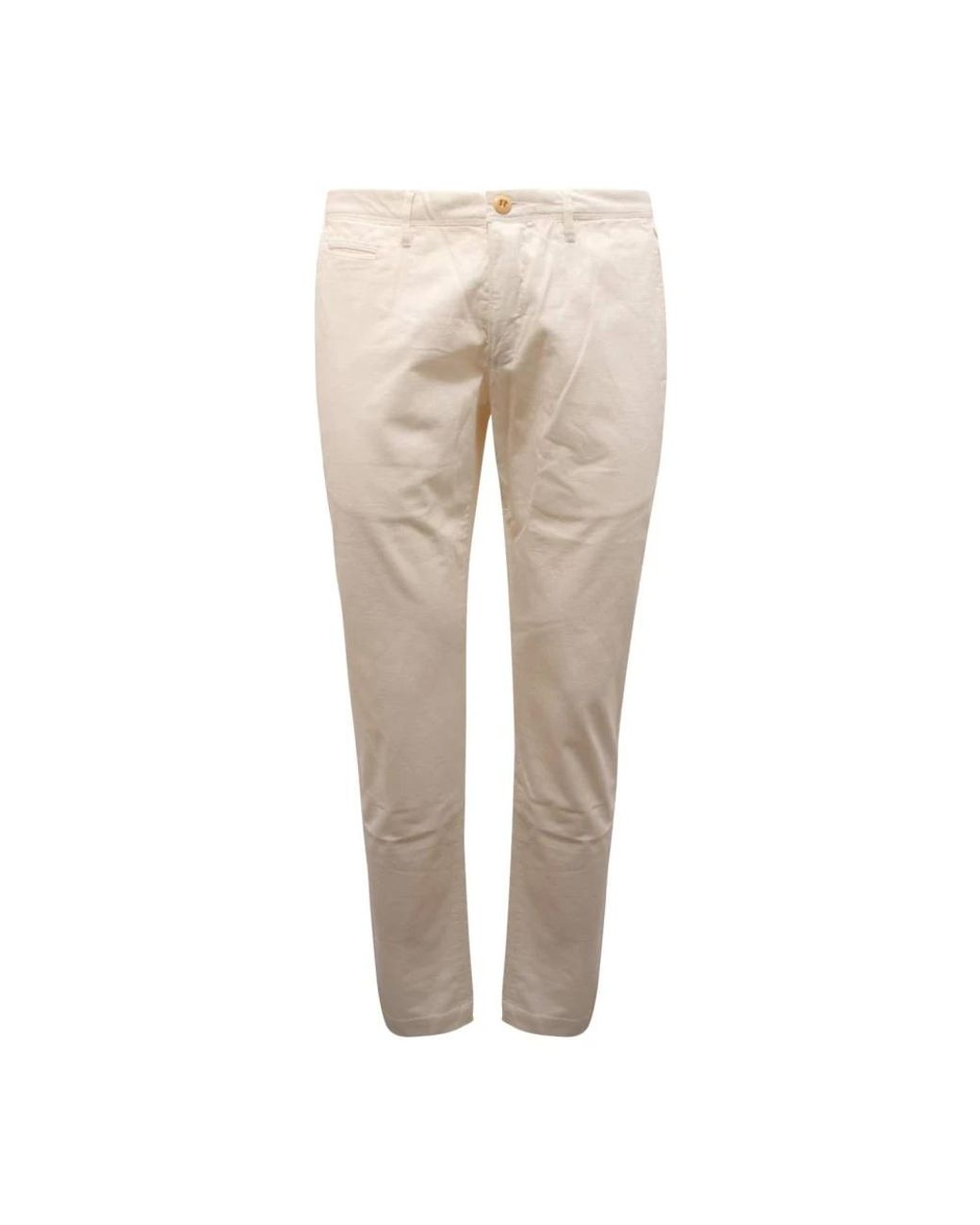 Siviglia Natural Chinos for men