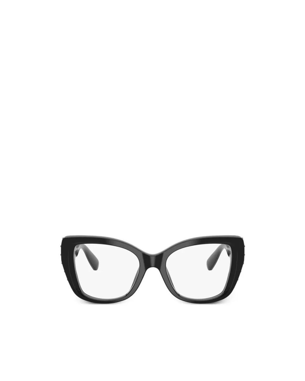Swarovski Black Glasses