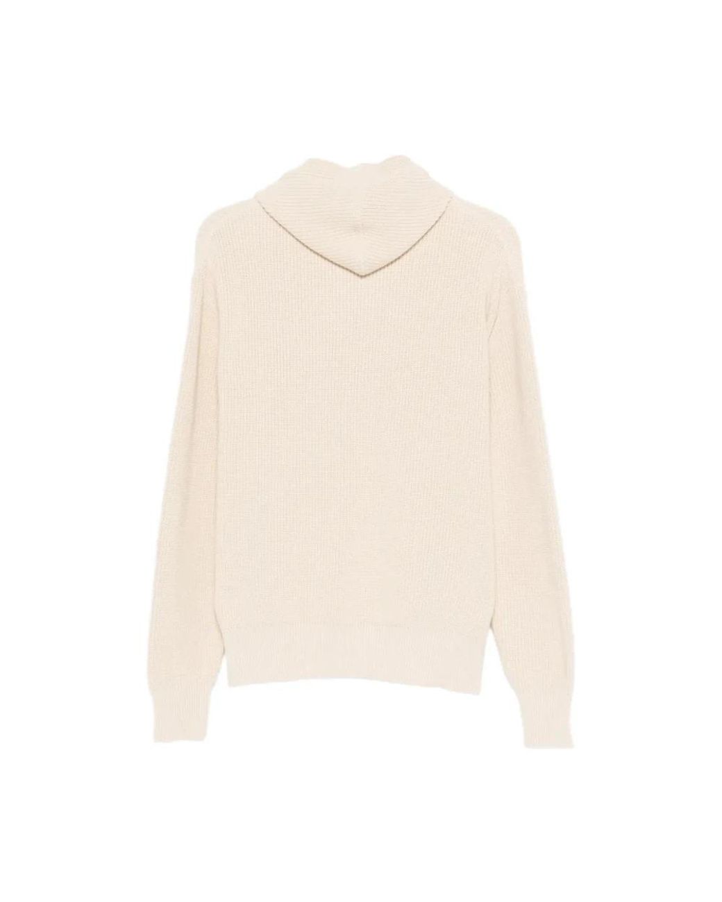 Cardigans Lardini de hombre de color Natural
