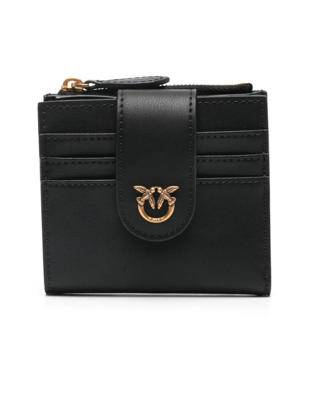 Pinko Black Wallets & Cardholders