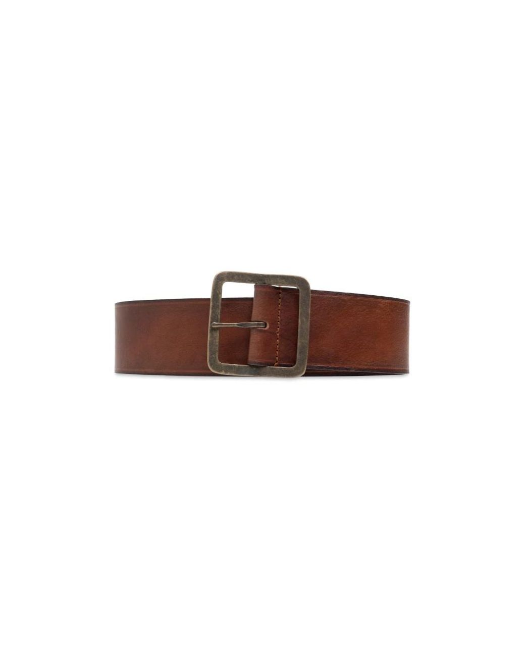 DSquared² Leren Riem in het Brown voor heren