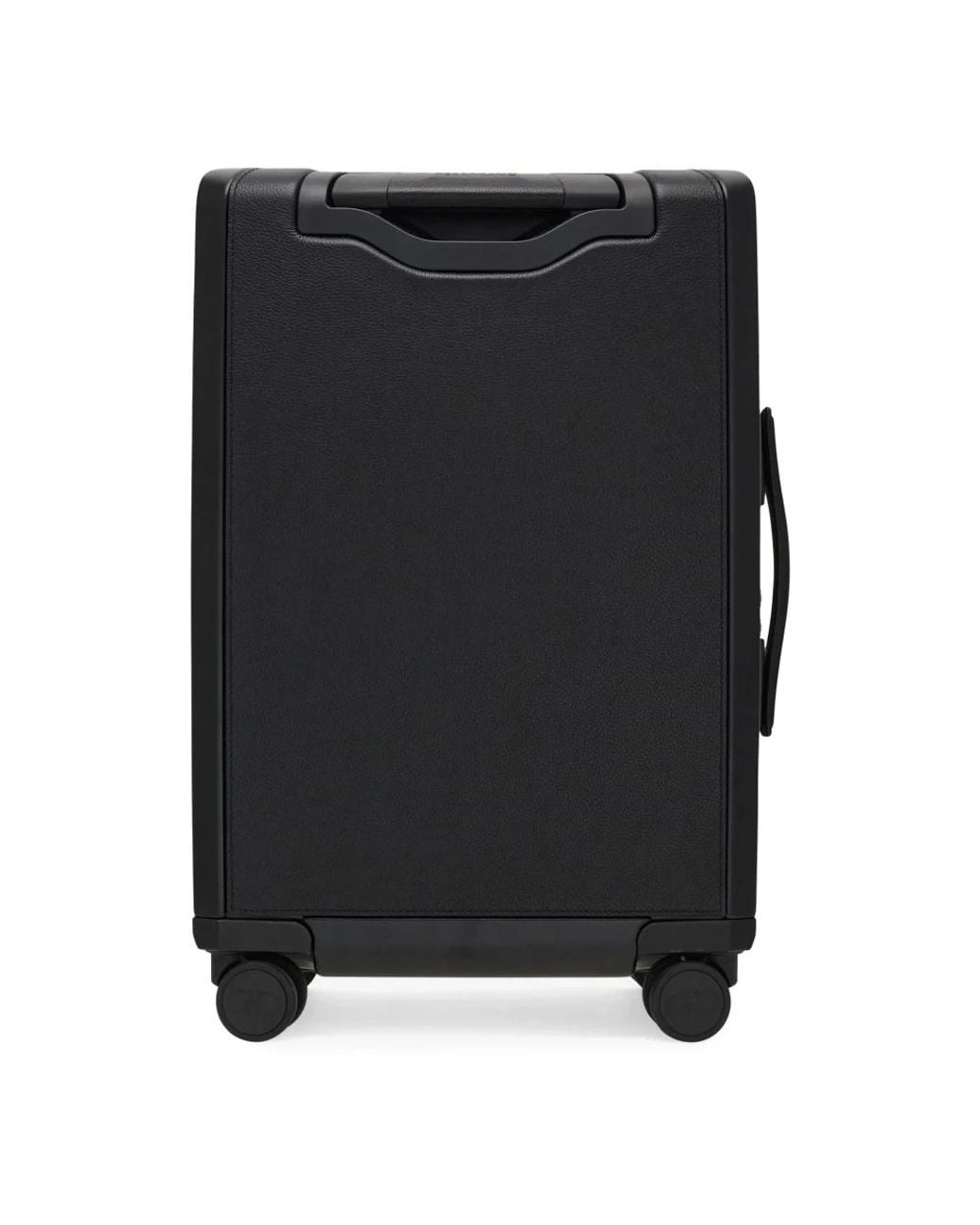 Large Suitcases di Ferragamo in Black da Uomo