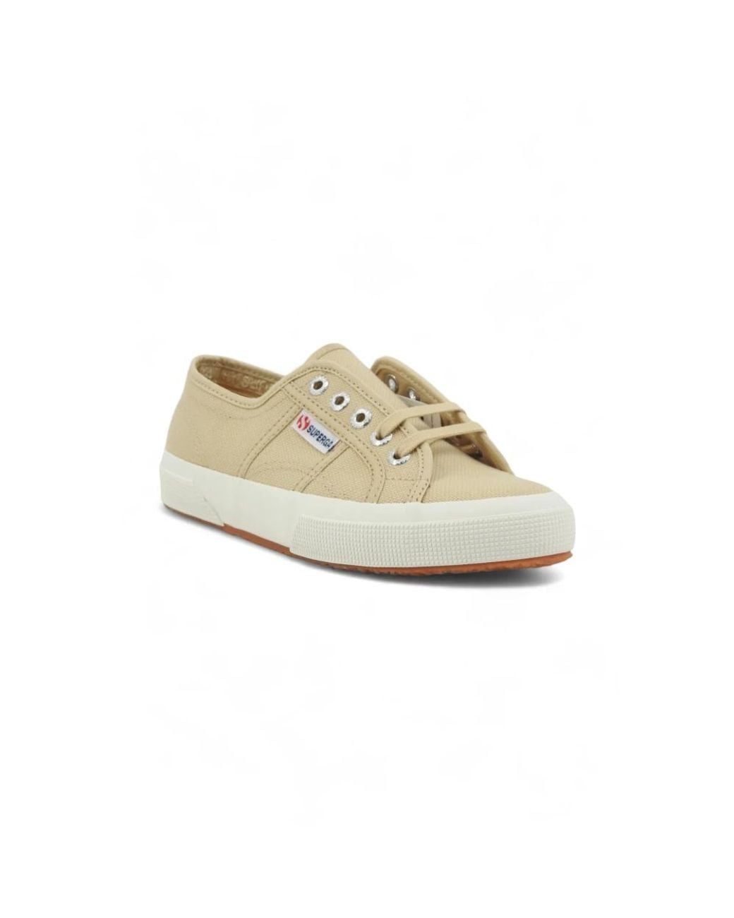 Superga White Sneakers