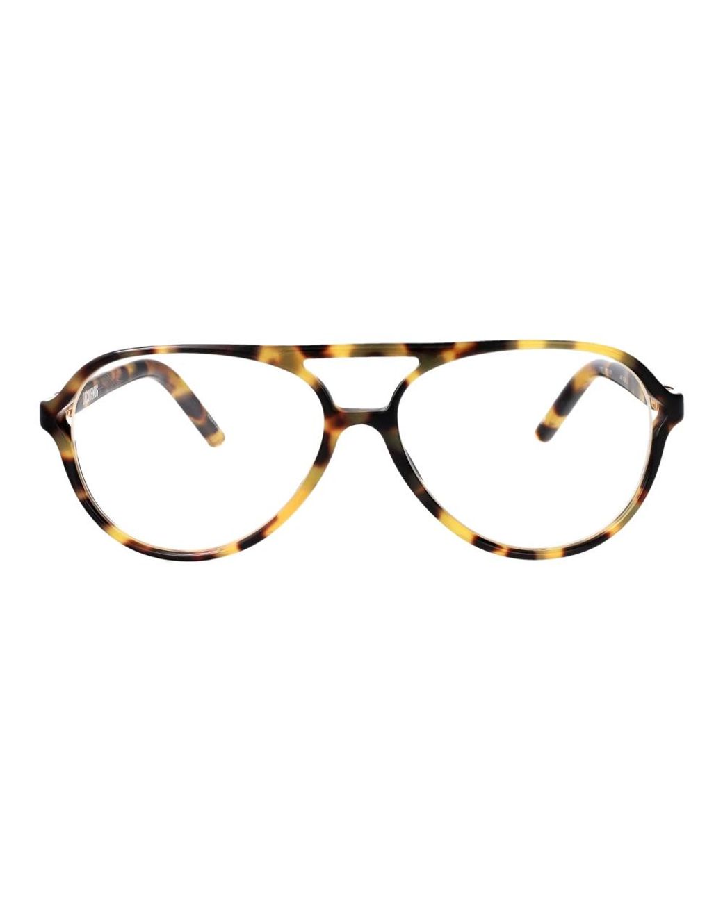 Jacquemus Black Glasses