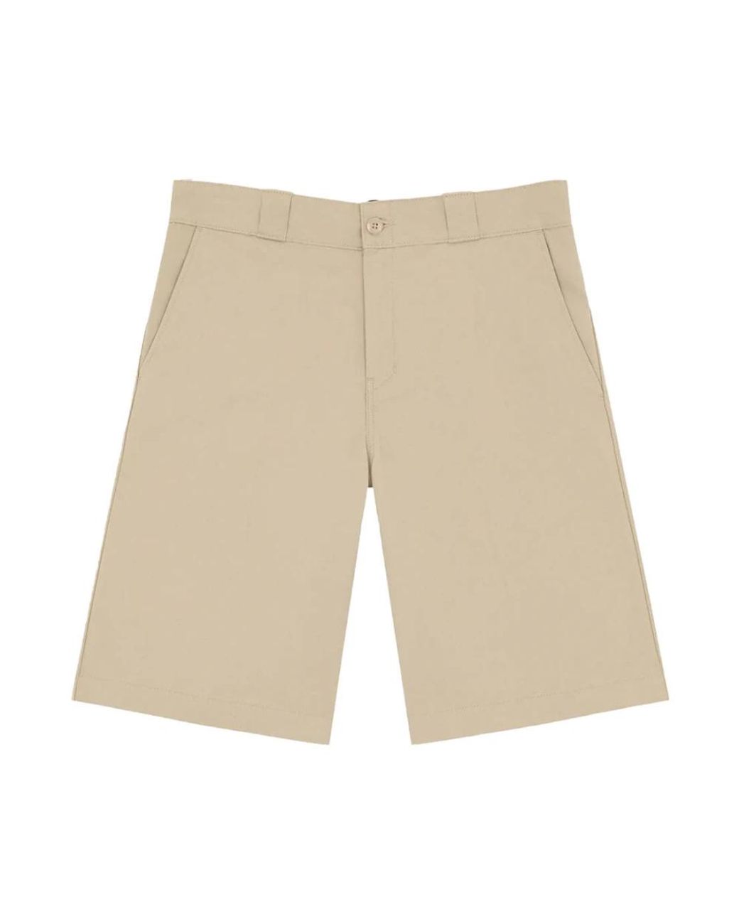 Dickies Natural Long Shorts for men