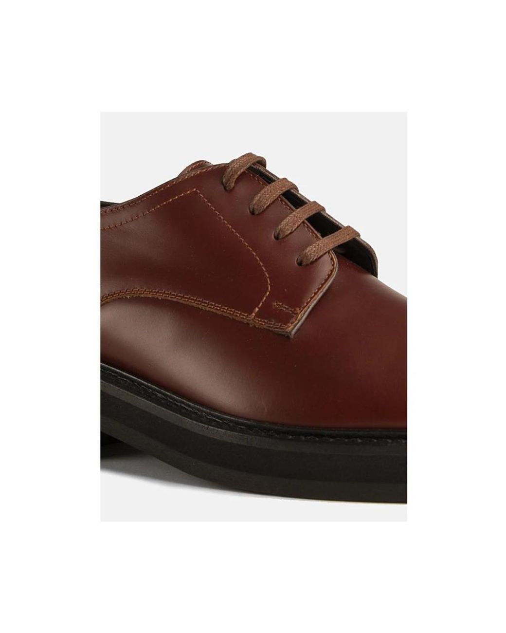 DSquared² Brown Dress Shoes for men