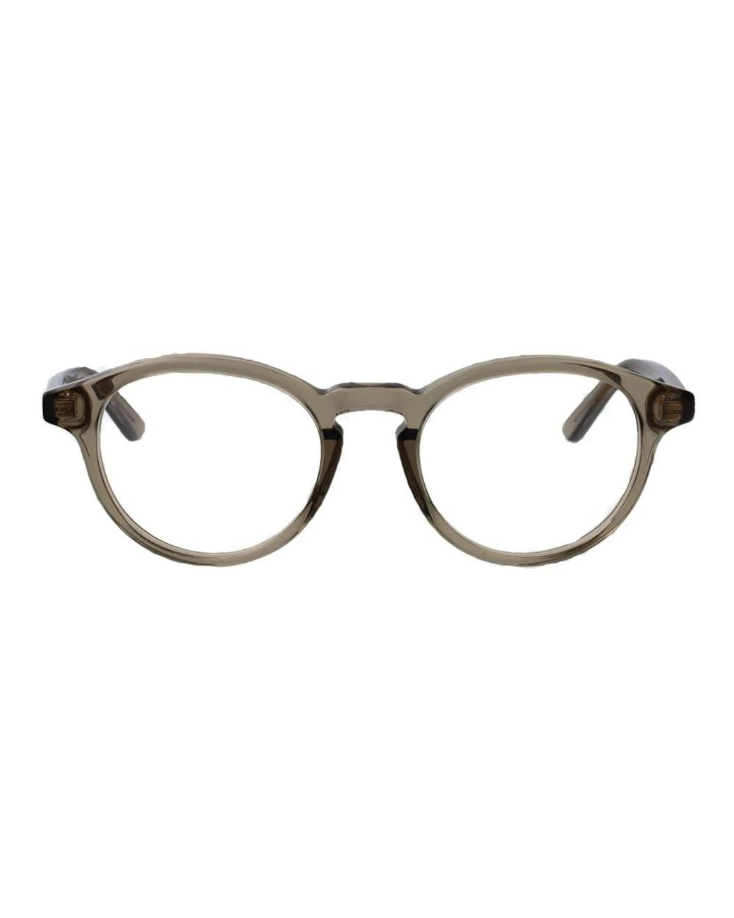 Bottega Veneta Brown Glasses for men