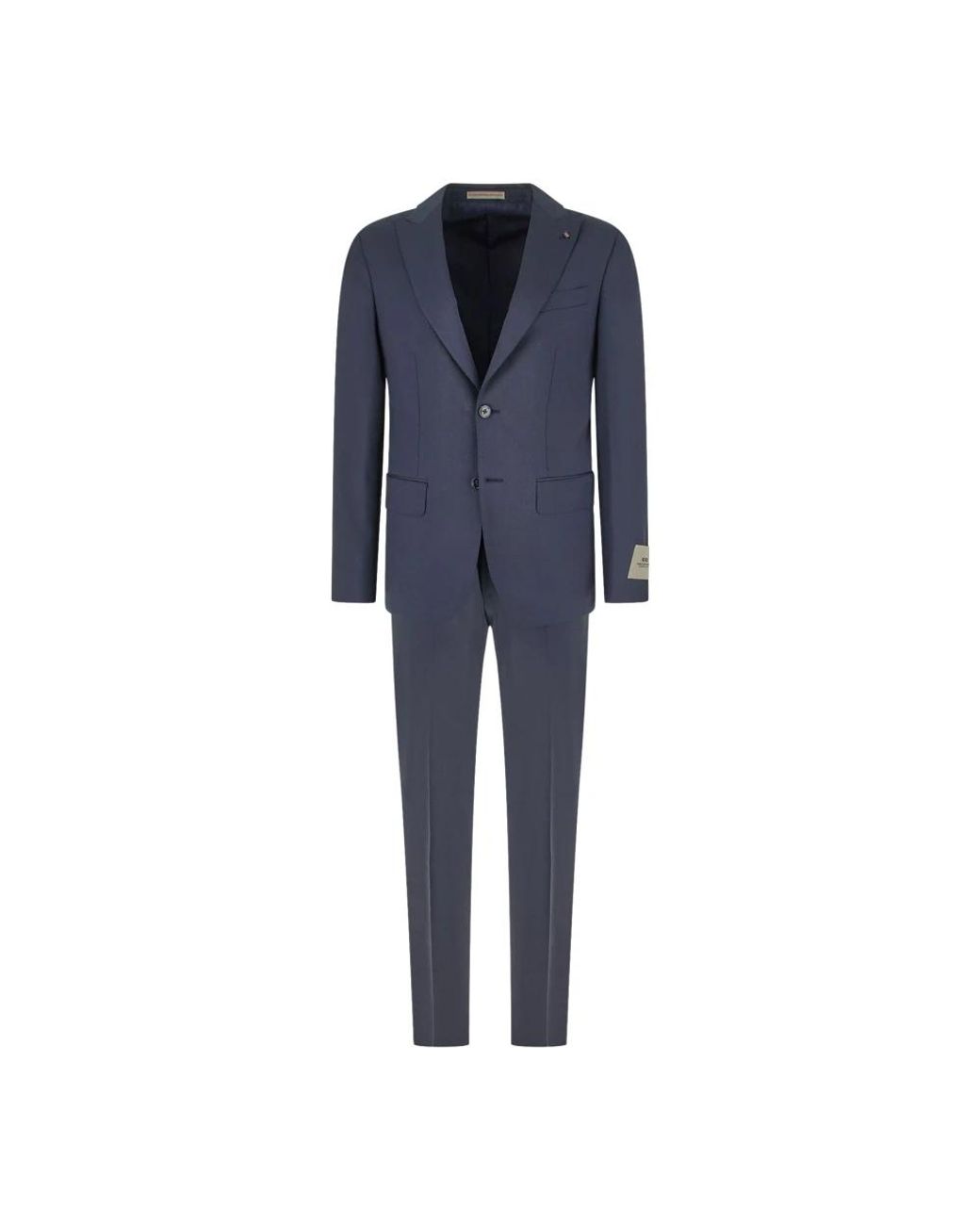 Single Breasted Suits Corneliani pour homme en coloris Blue