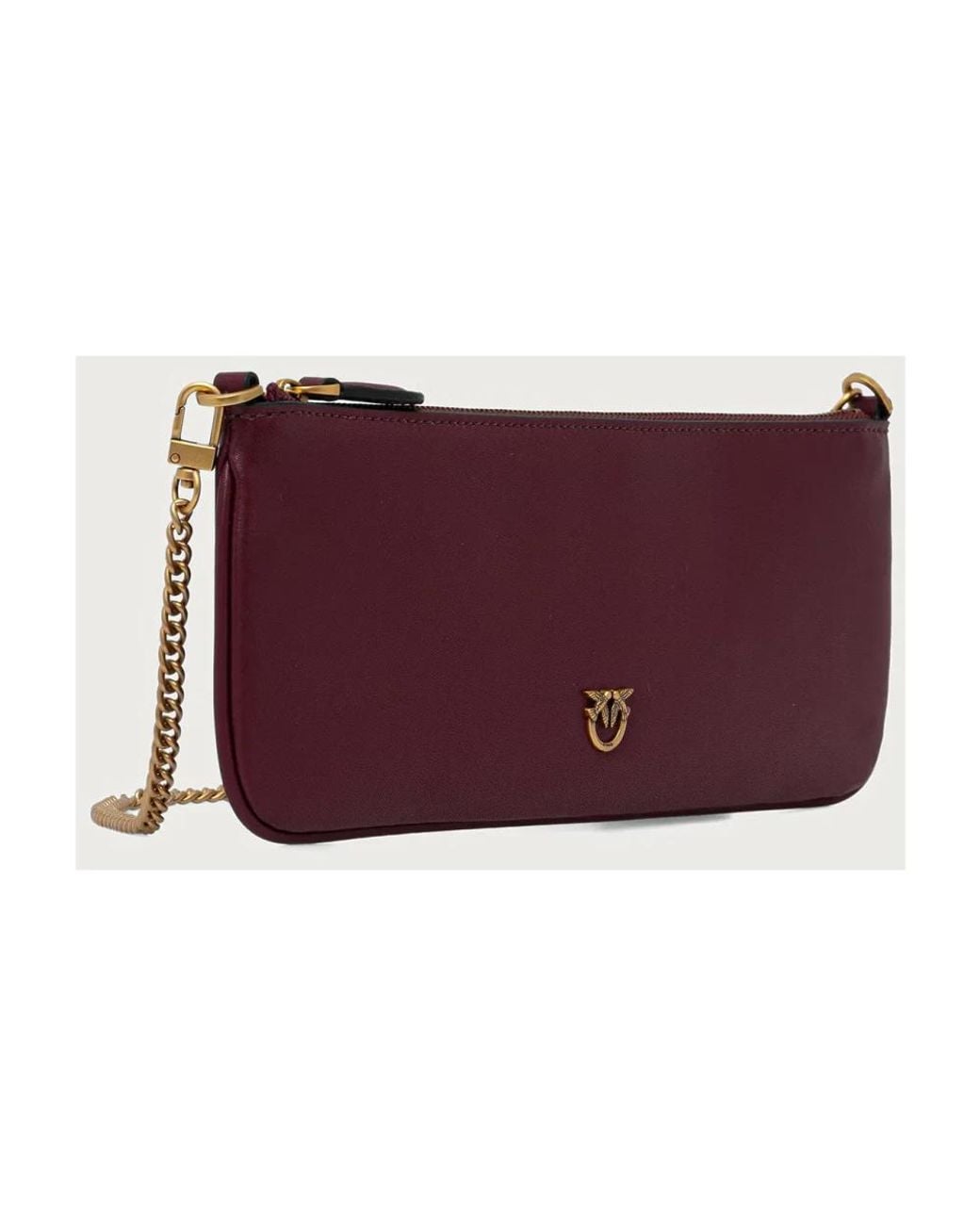 Pinko Purple Clutches