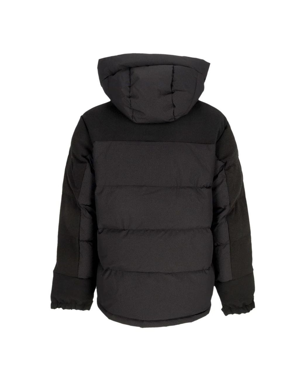 DOLLY NOIRE Black Winter Jackets for men