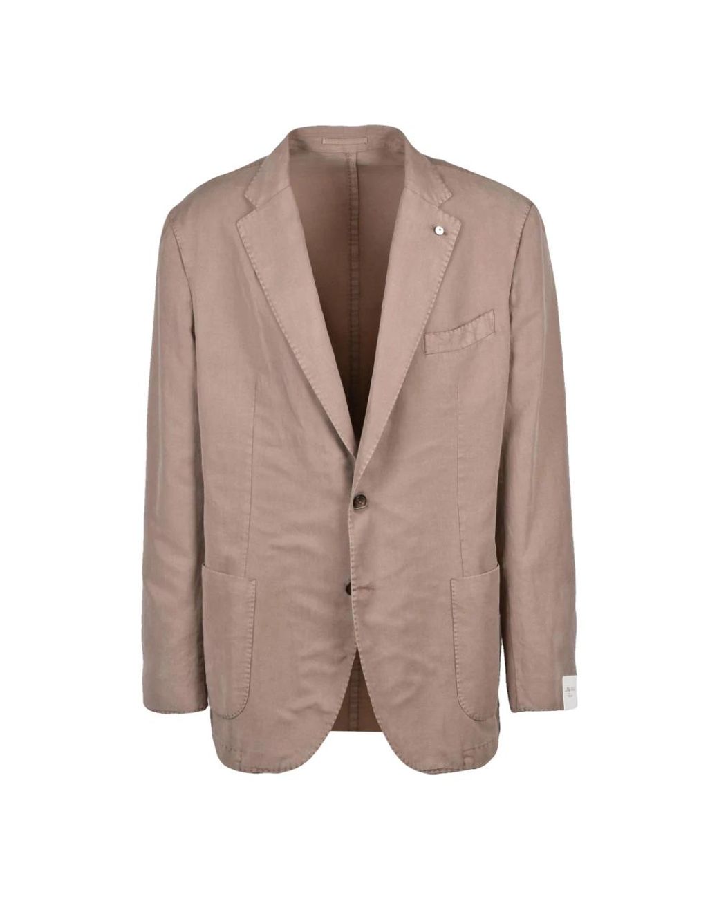 L.b.m. 1911 Brown Blazers for men
