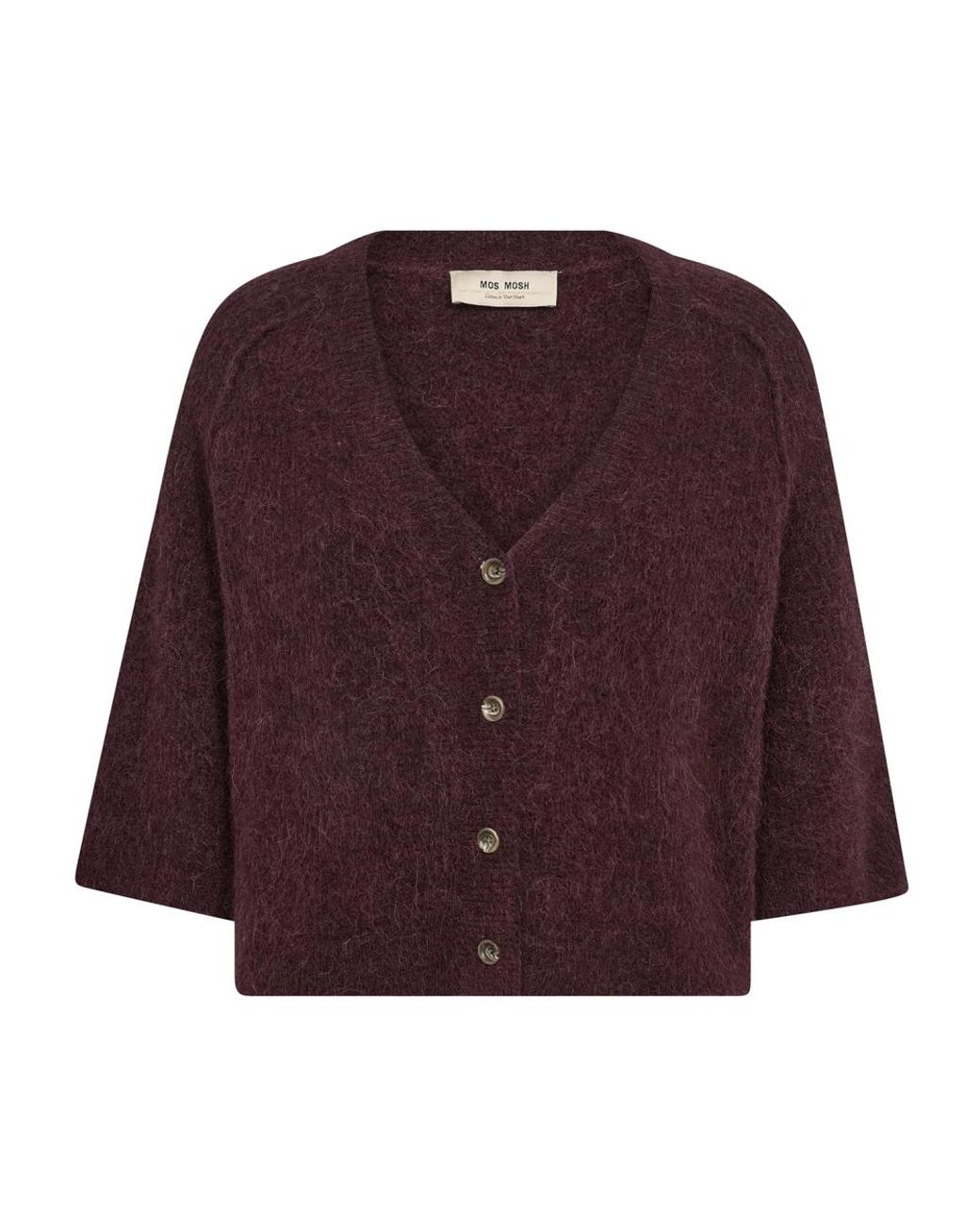 Cardigans Mos Mosh de color Purple