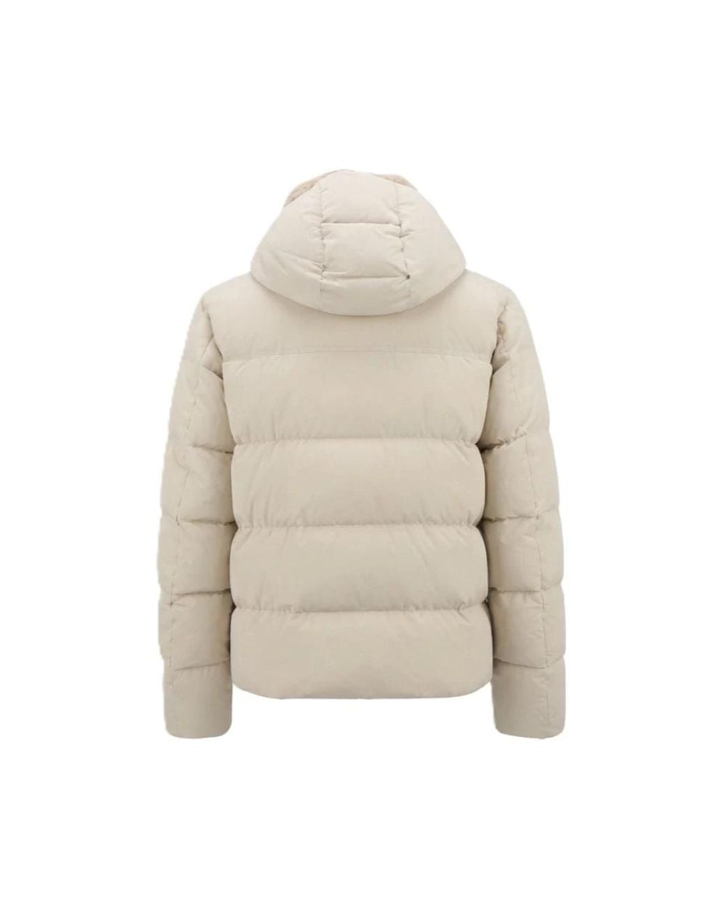Moorer Natural Winter Jackets for men