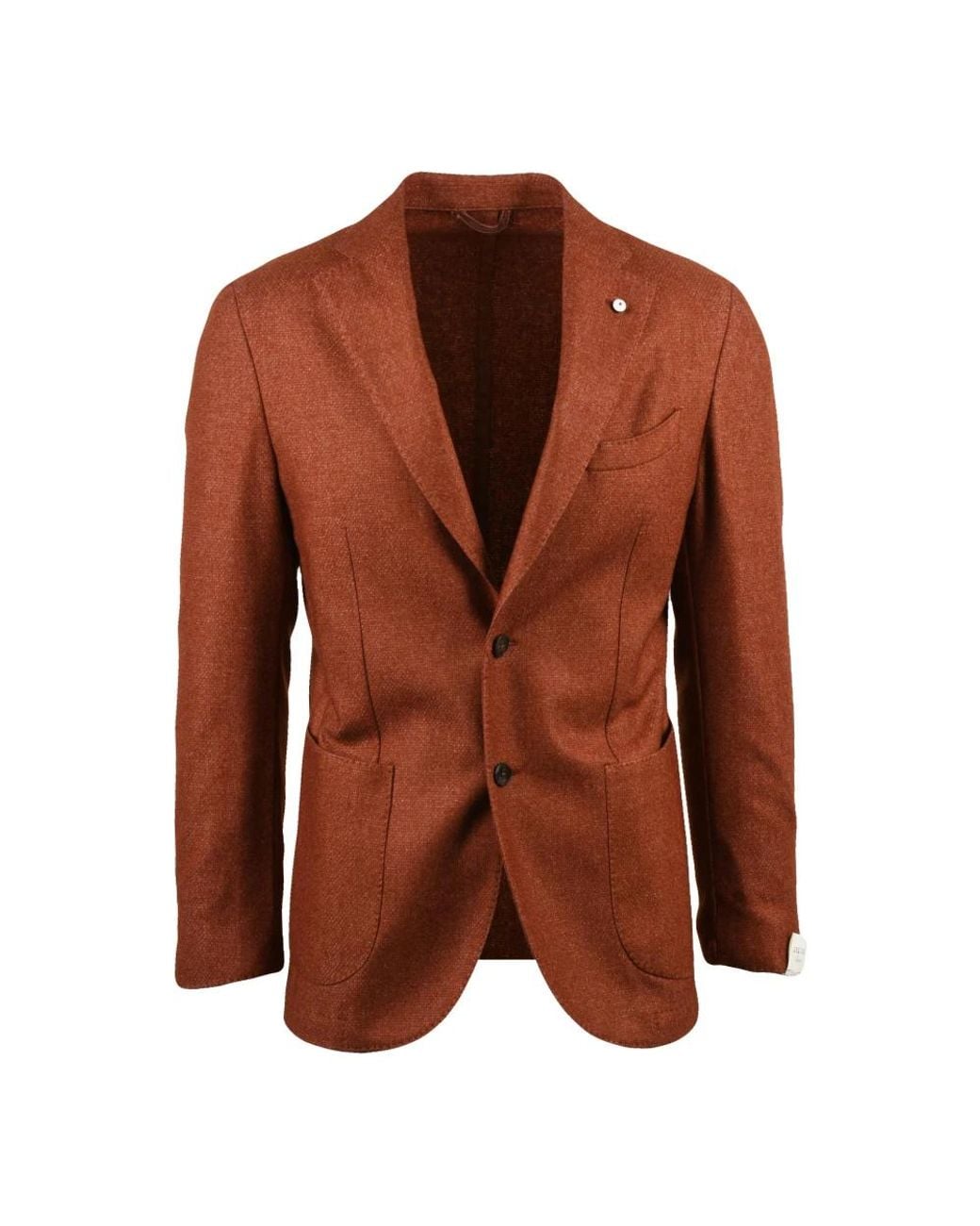 L.b.m. 1911 Brown Blazers for men