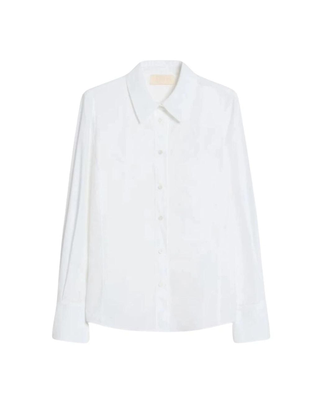 iBlues Vallo Shirt in het White