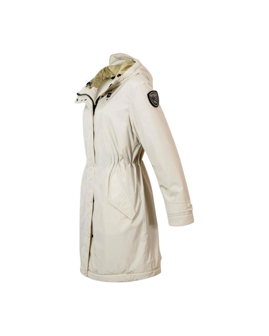 Blauer Natural Parkas