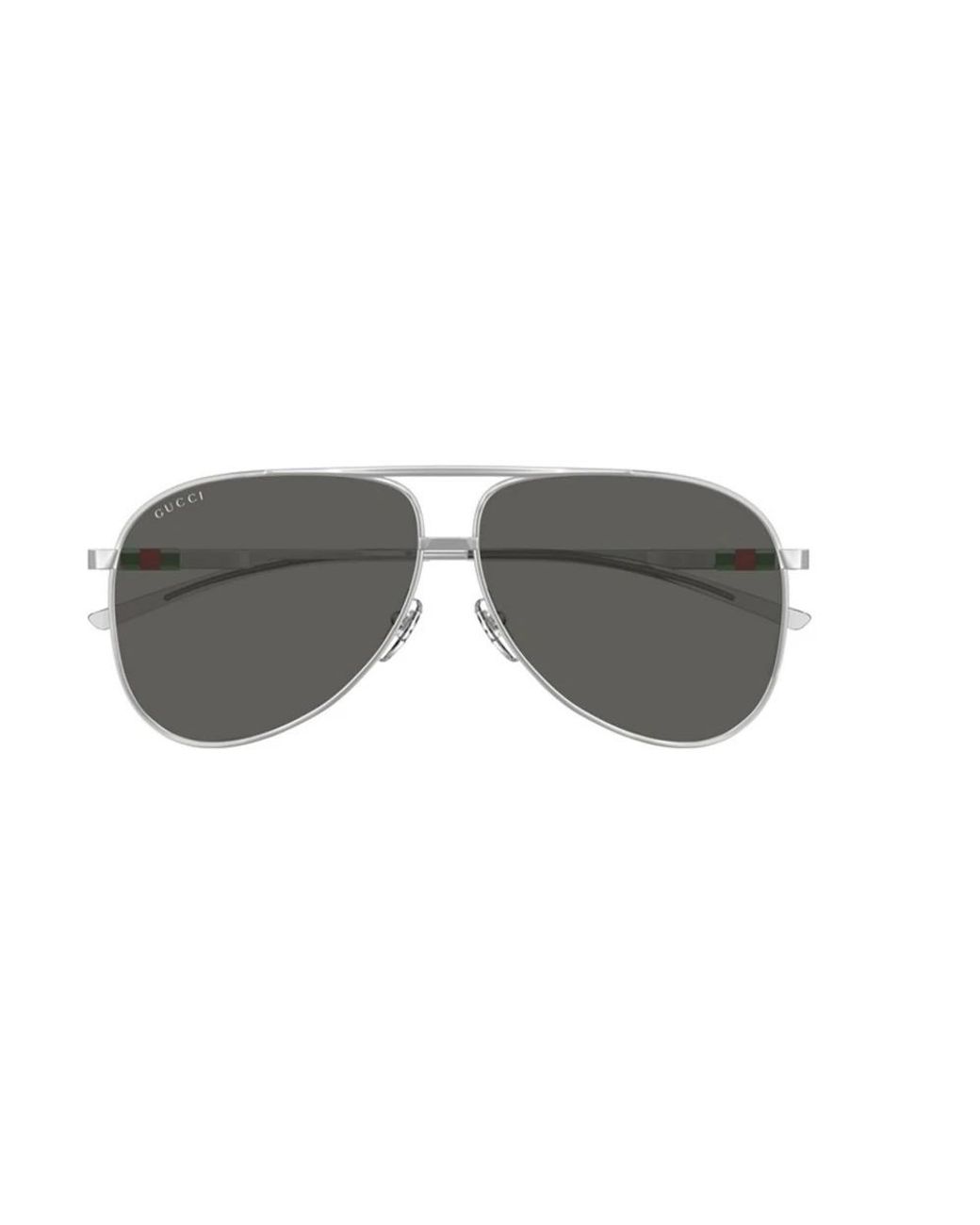 Gucci Gray Sunglasses for men