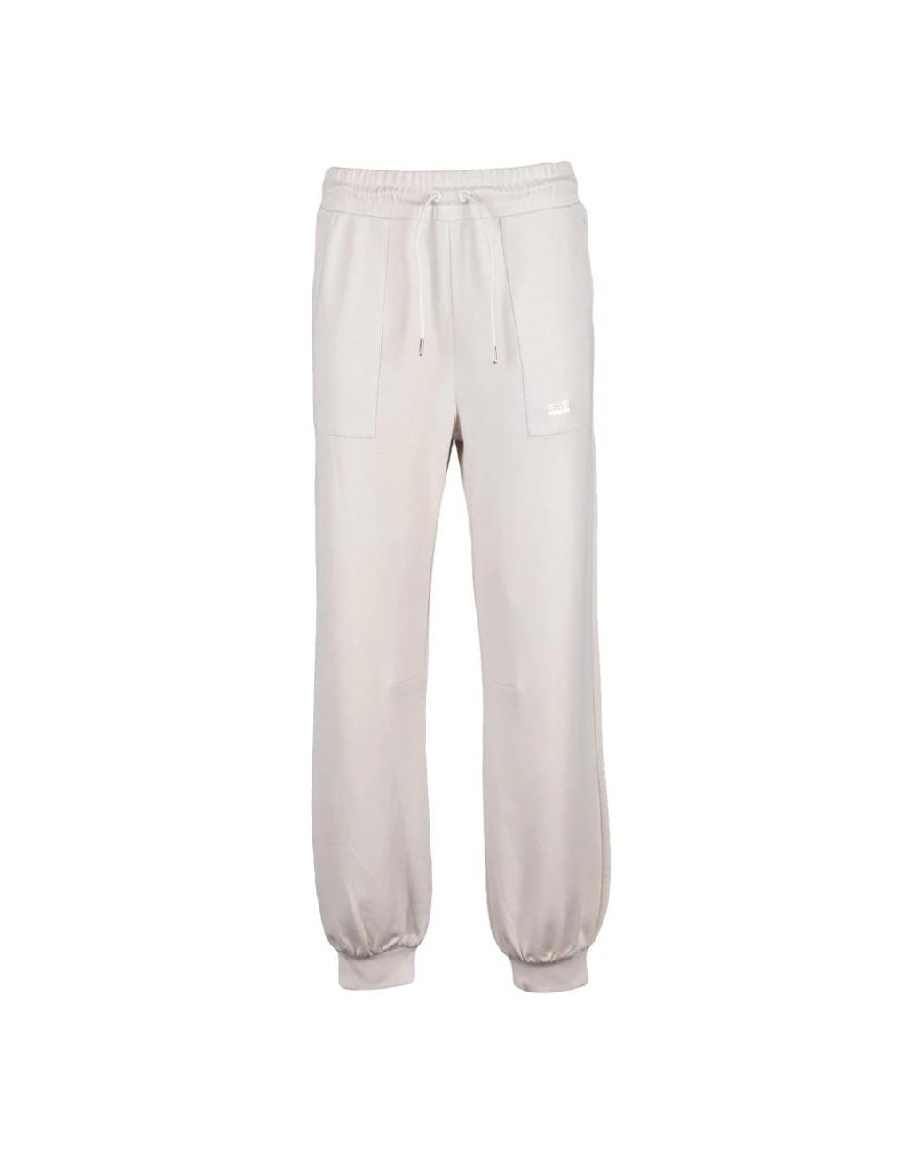 EA7 Tuta Sweatpants in het Gray