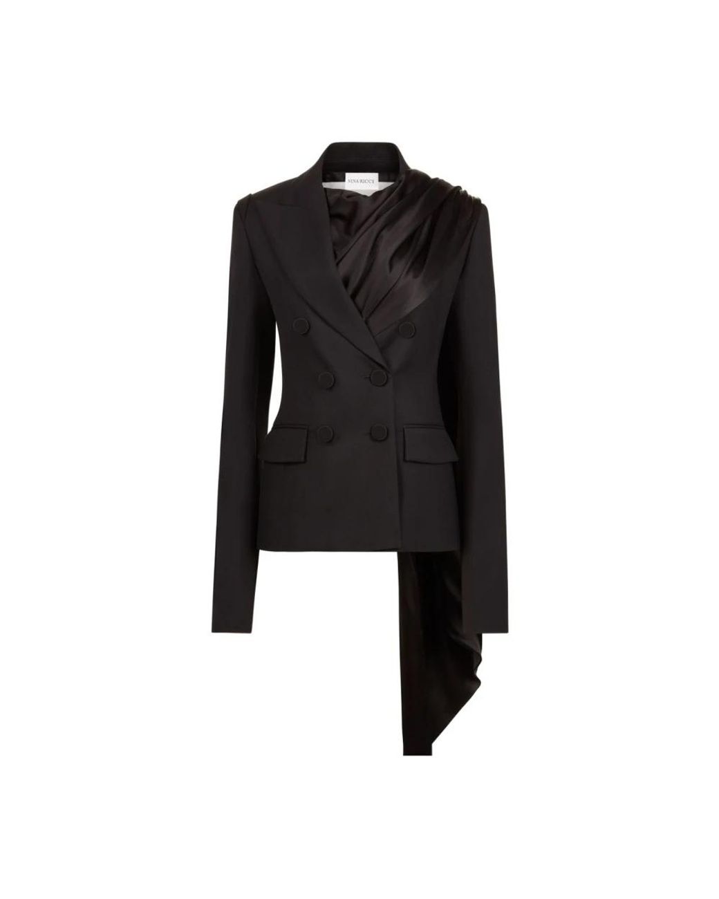 Nina Ricci Black Blazers