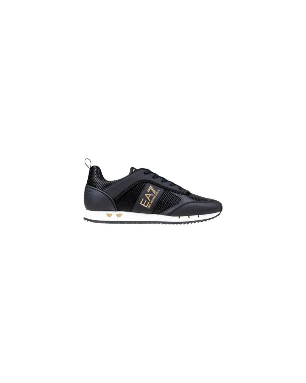 EA7 Blue Sneakers for men