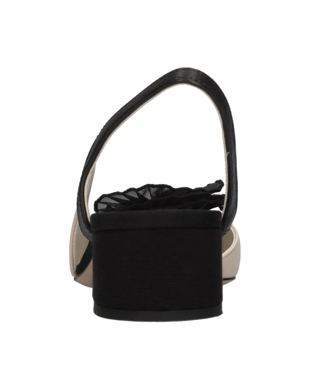 Roberto Festa Black Pumps