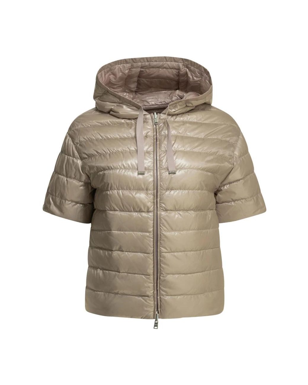 Herno Brown Daunenjacken