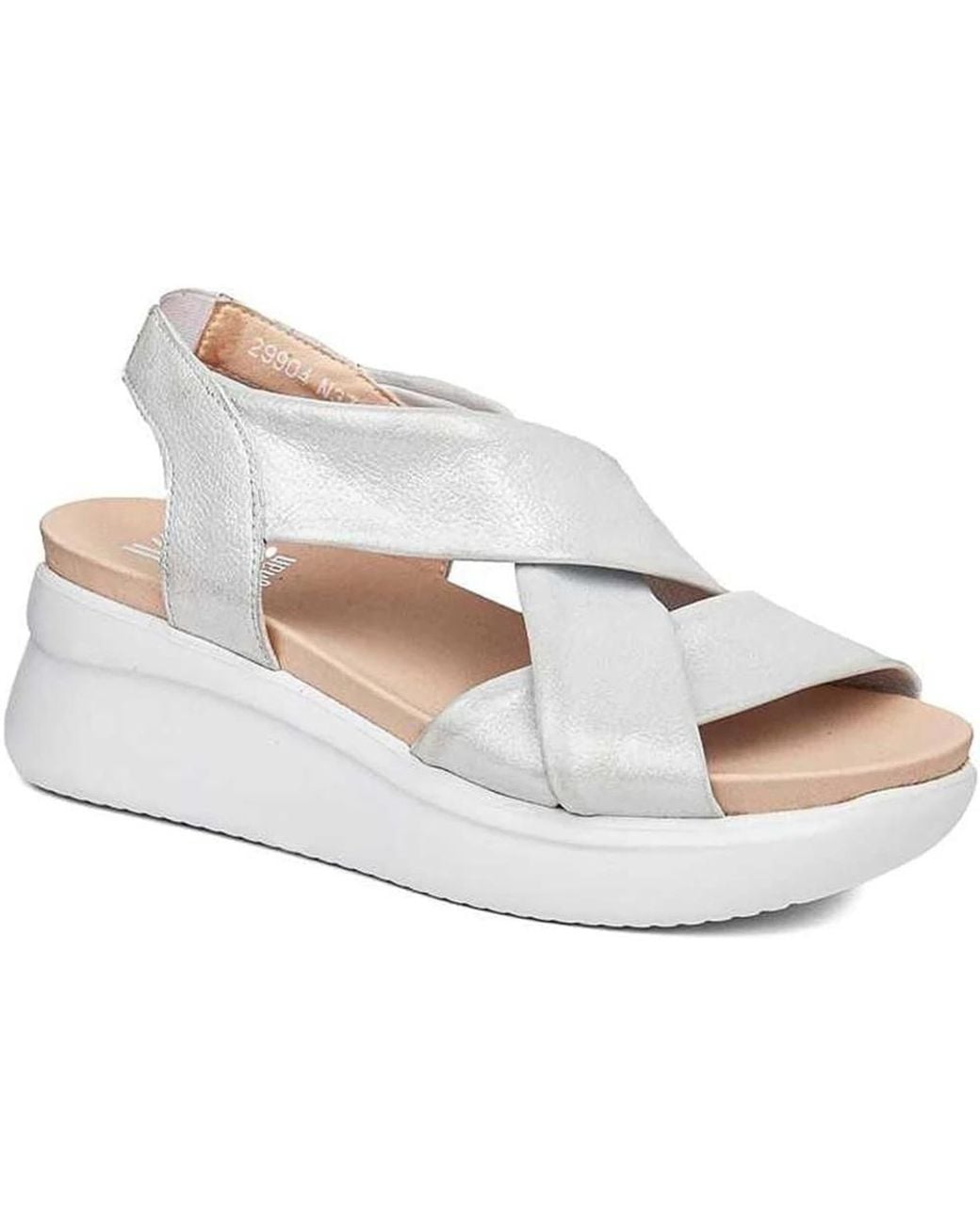 Callaghan White Wedges