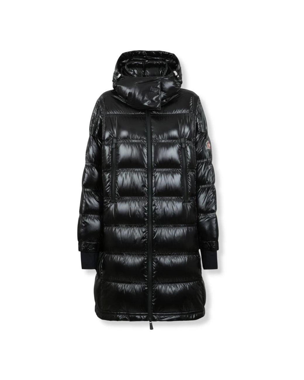 Moncler Rochelairs Jacket in het Black