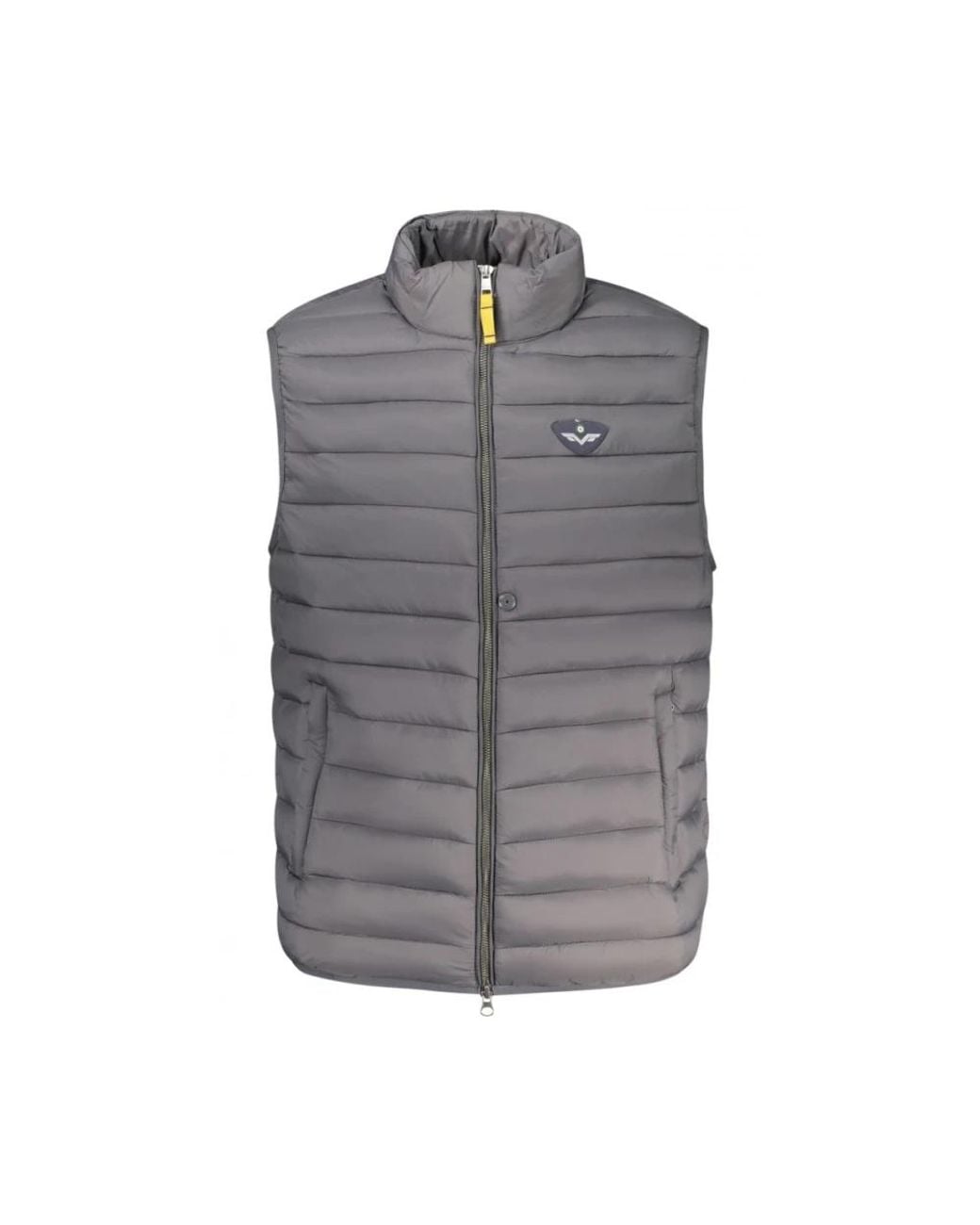Armata Di Mare Gray Waistcoats for men