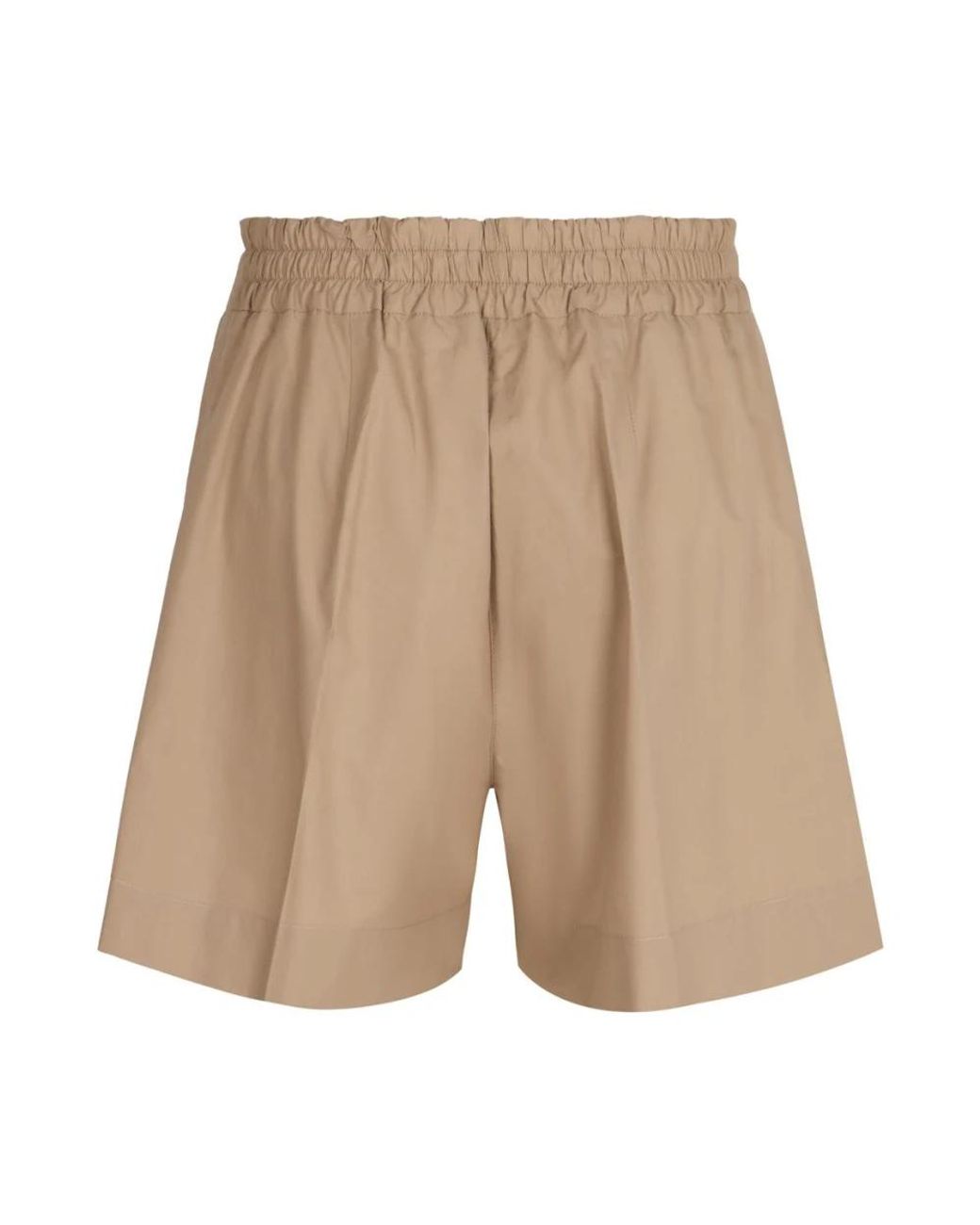 P.A.R.O.S.H. Natural Casual Shorts