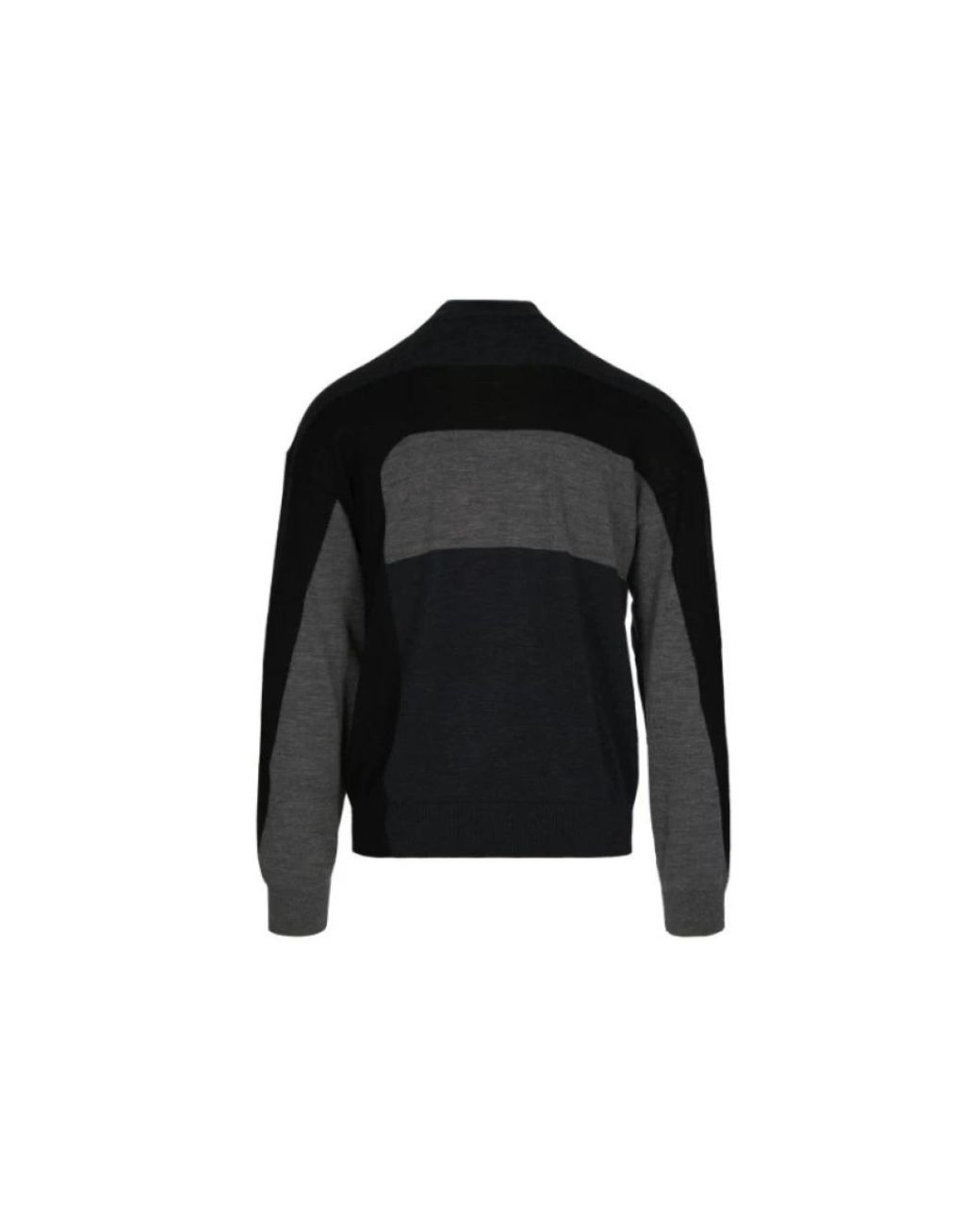 Emporio Armani Black Turtlenecks for men