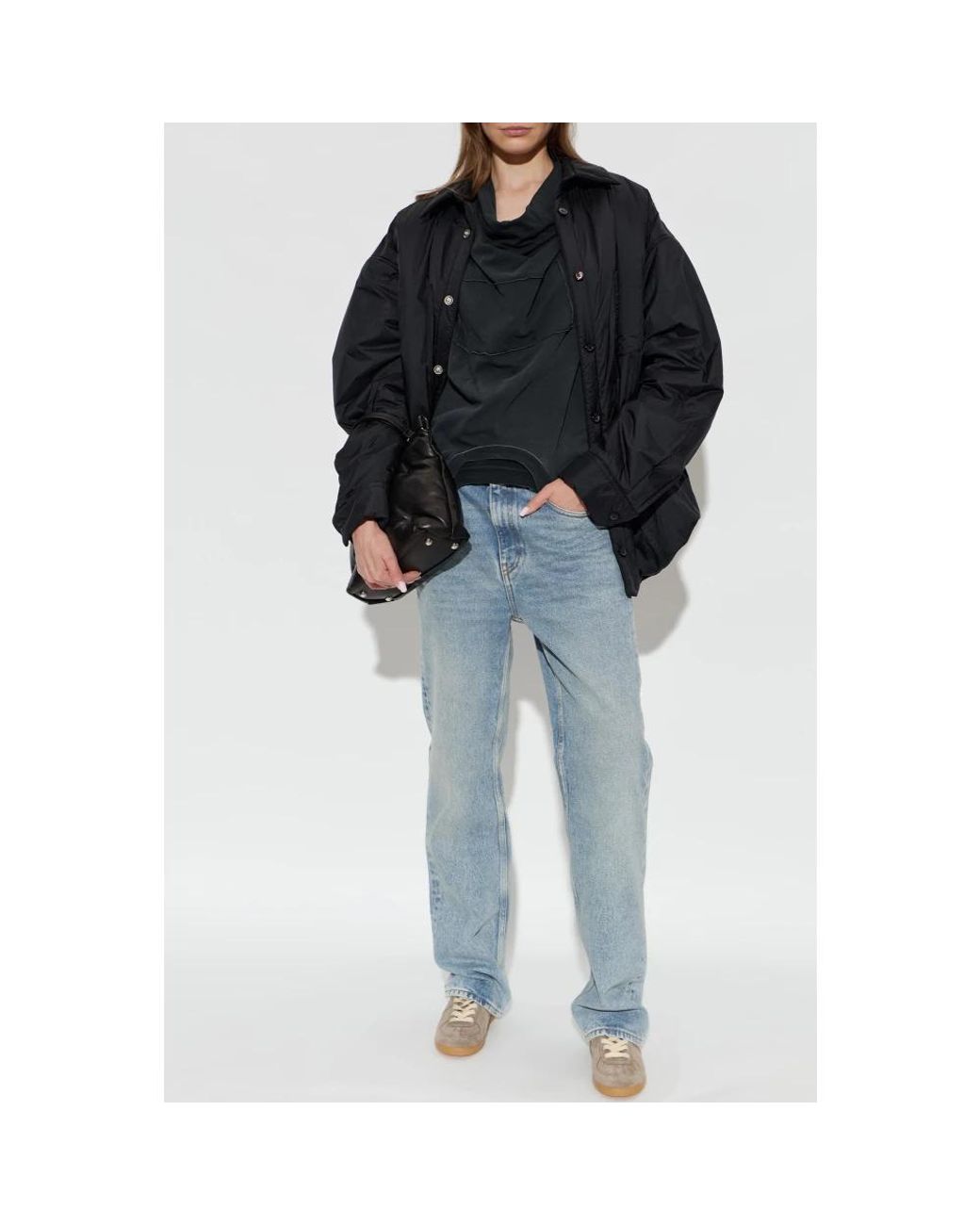 Maison Margiela Blue Light Jackets