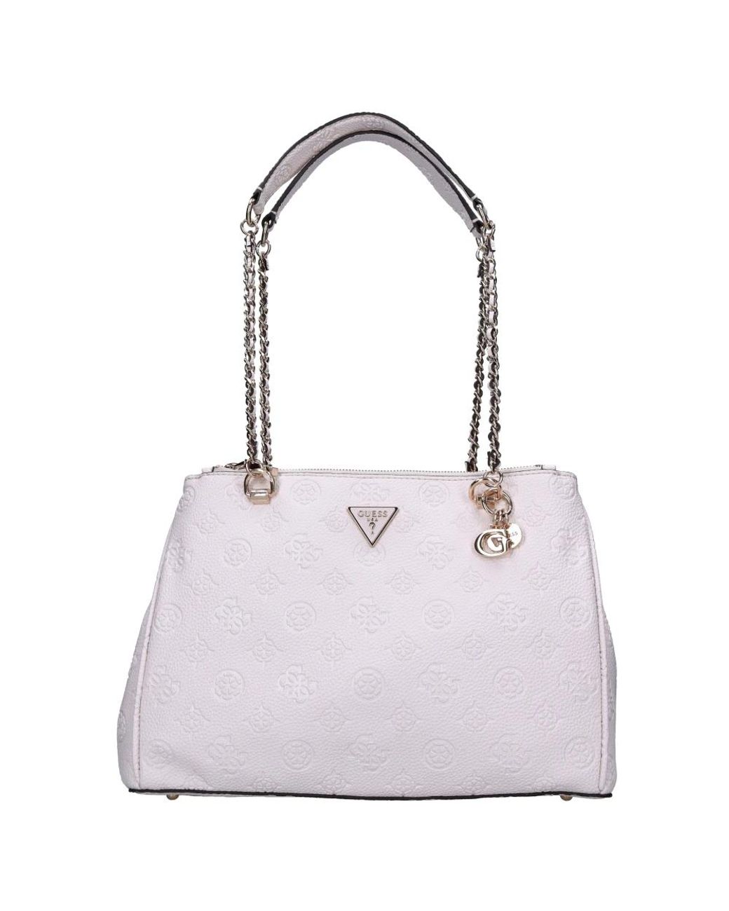 Guess Purple Shoulder Bags