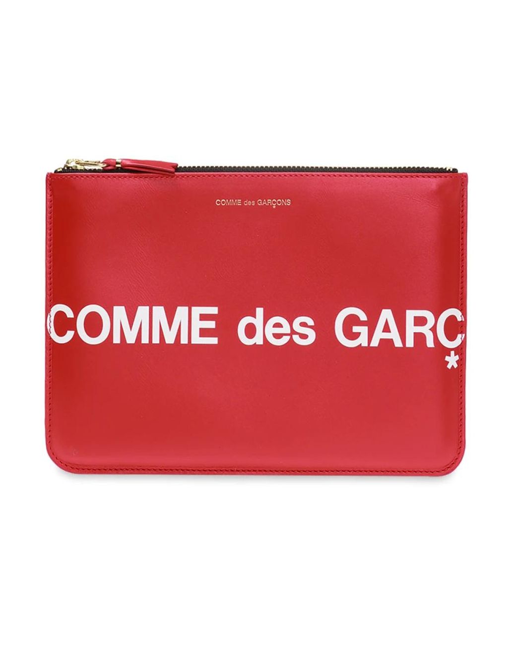Comme des Garçons Red Wallets & Cardholders
